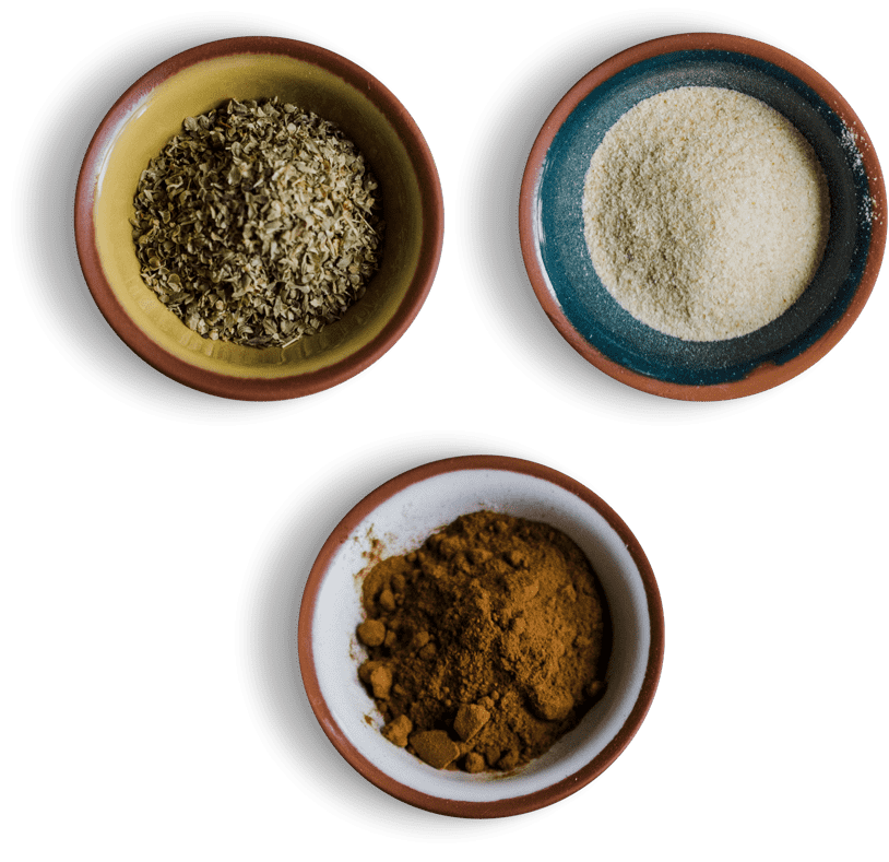 spice-shop-59 Fingerfood schälchen mit gewürzen